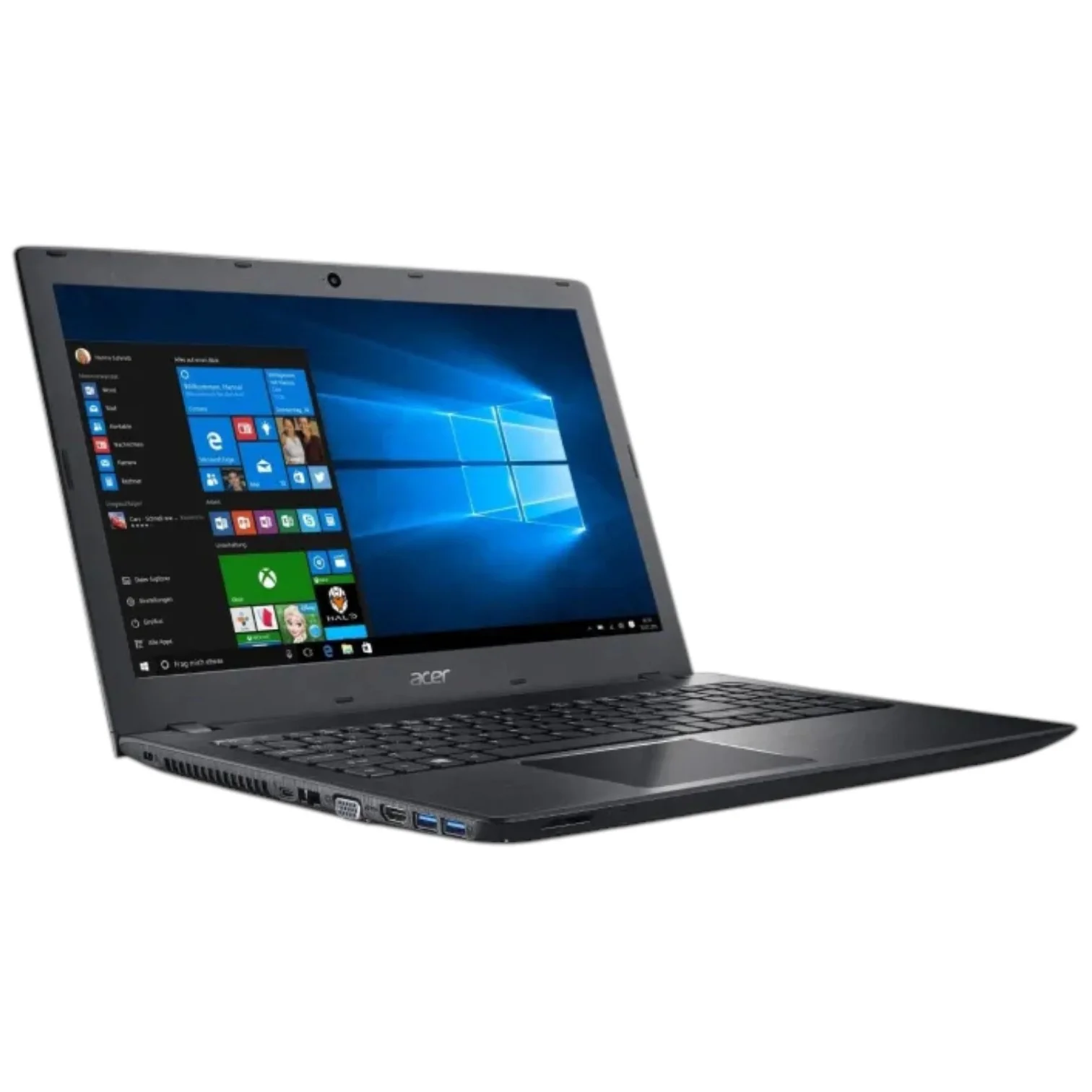 Ноутбук 15.6" Acer TravelMate P259 (1366х768) LED, Intel Core i5-7Gen, Intel HD Graphics 620